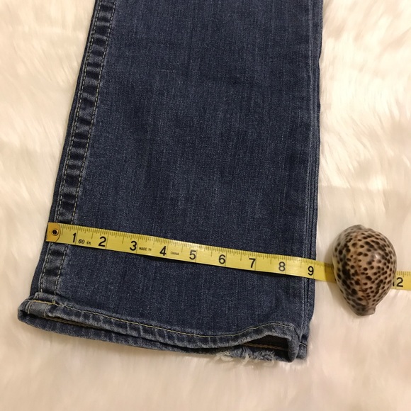 Sz 29 True Religion Boot Cut Jeans.   💃🏽 - Picture 10 of 10